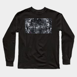 Enjoy the silence Long Sleeve T-Shirt